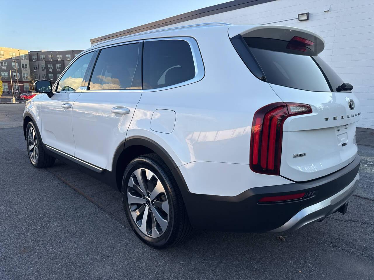 2021 Kia Telluride