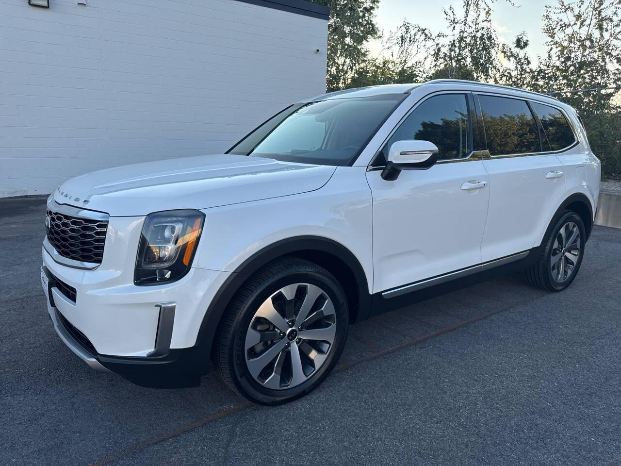 2021 Kia Telluride