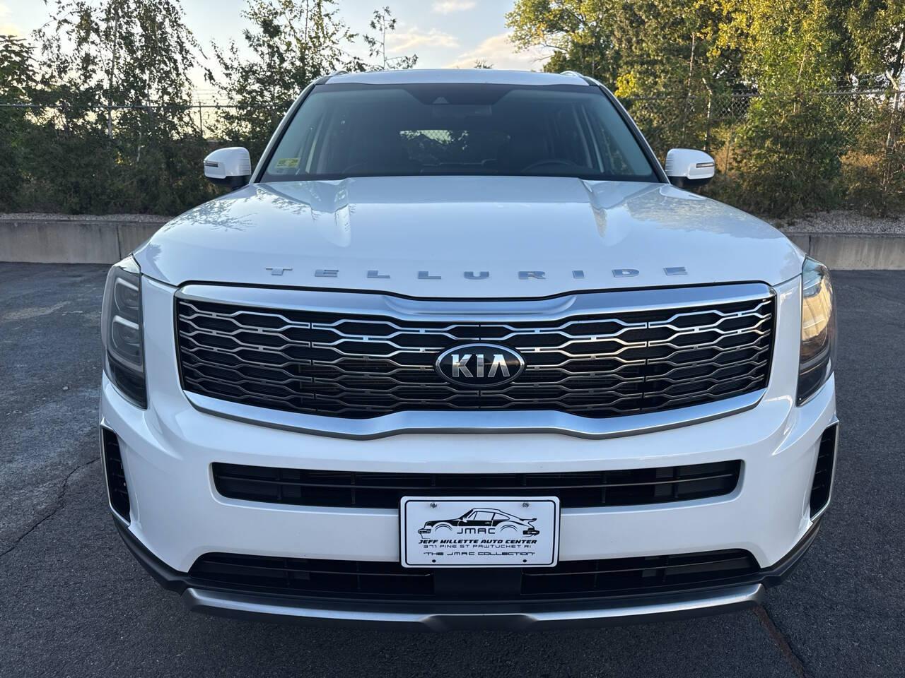 2021 Kia Telluride