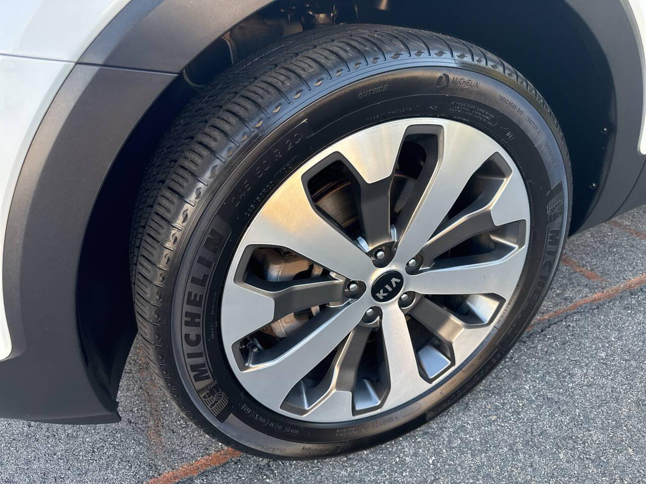2021 Kia Telluride
