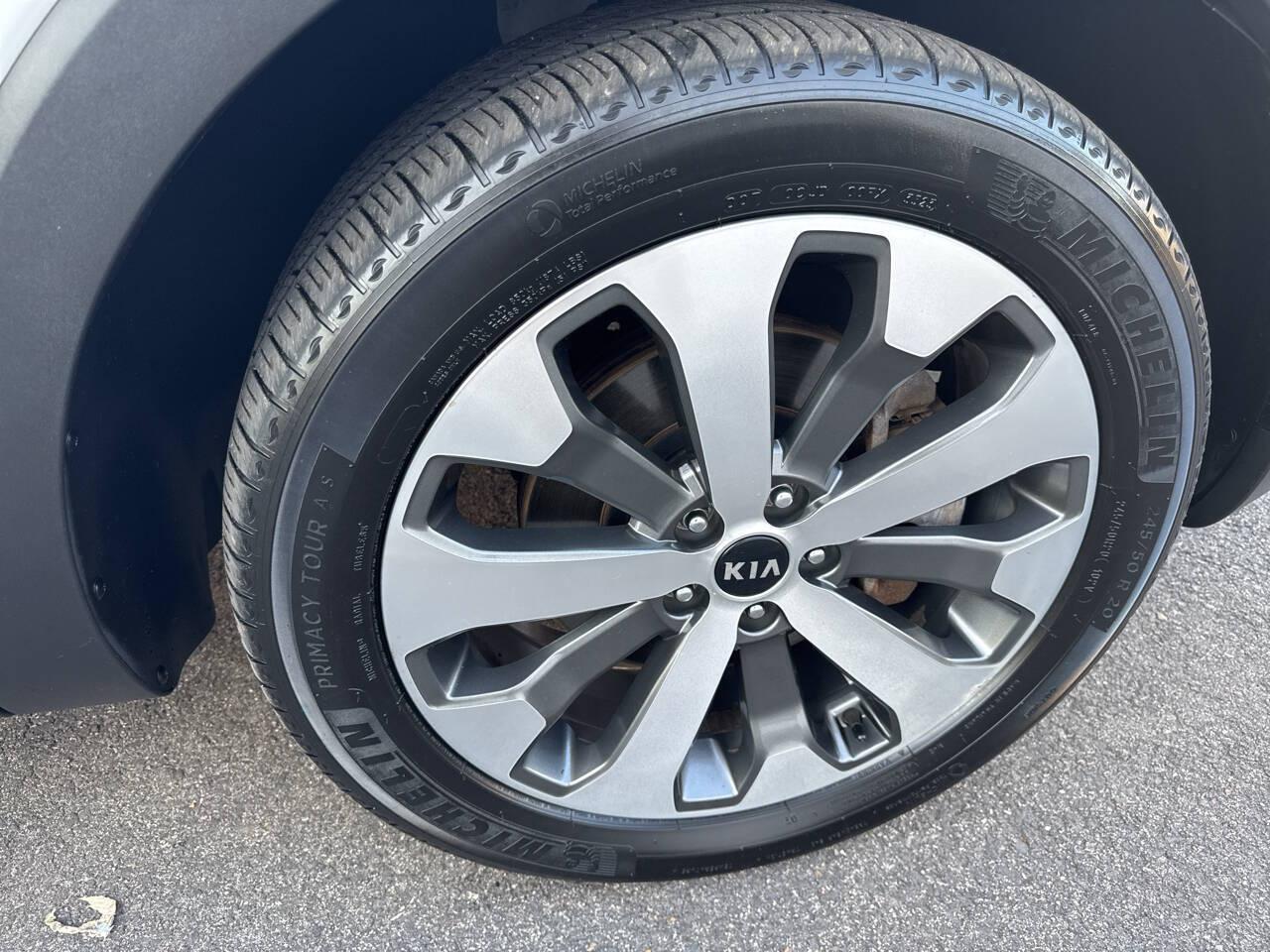 2021 Kia Telluride