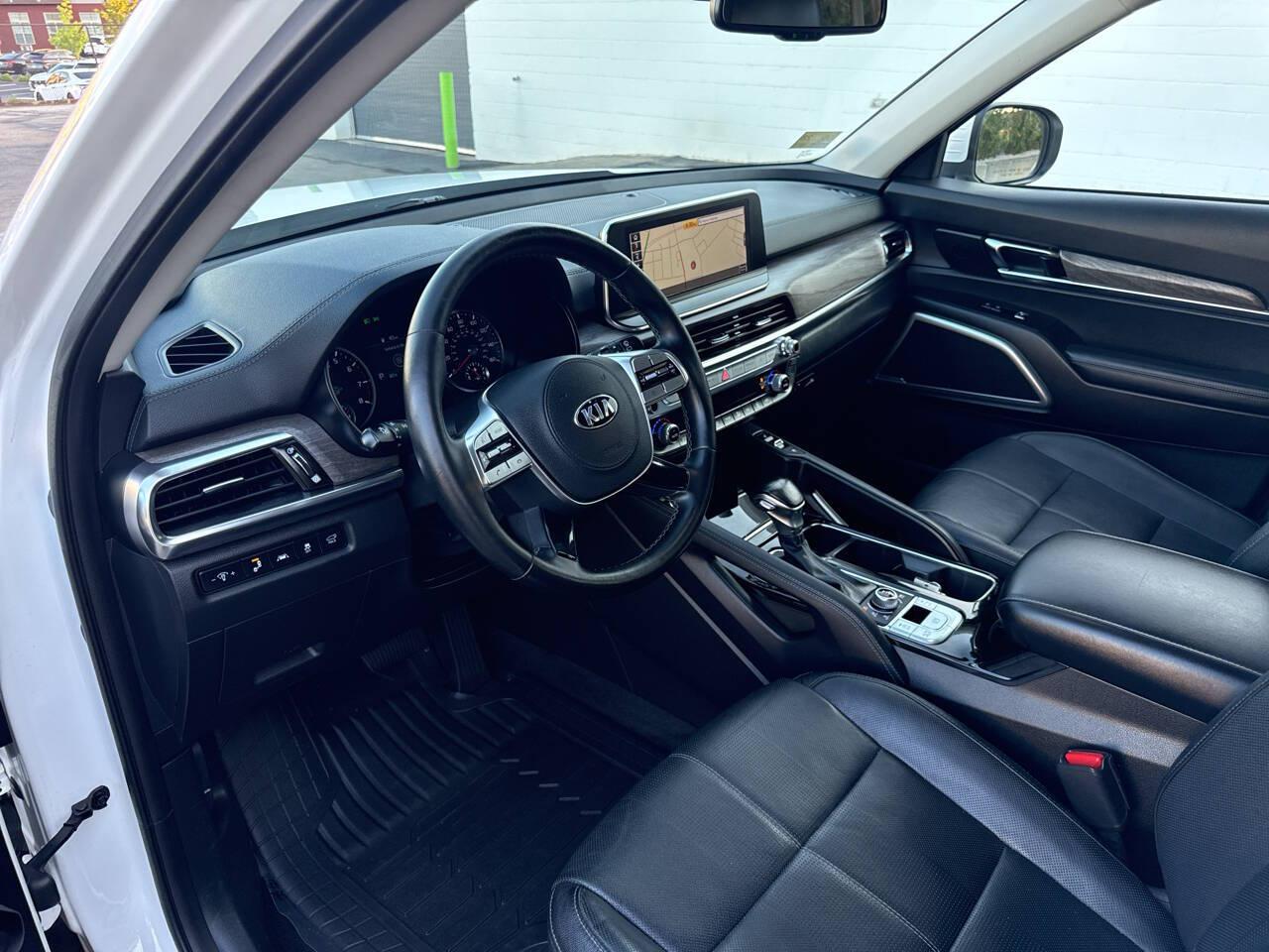 2021 Kia Telluride