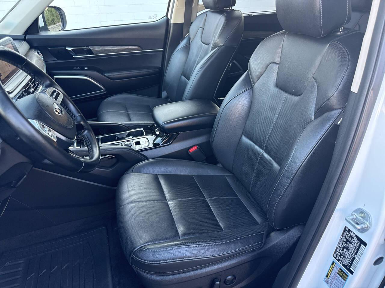 2021 Kia Telluride