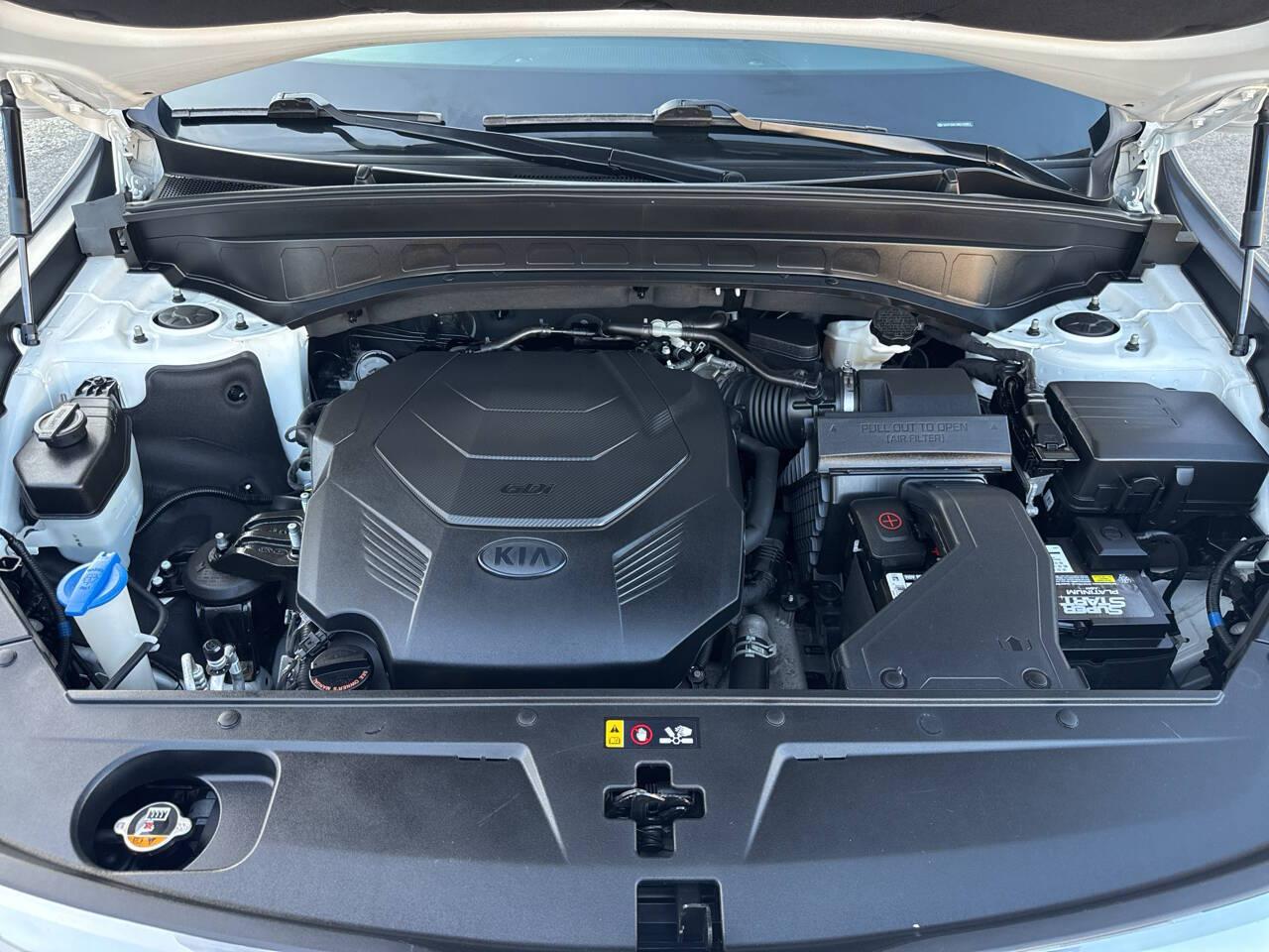 2021 Kia Telluride