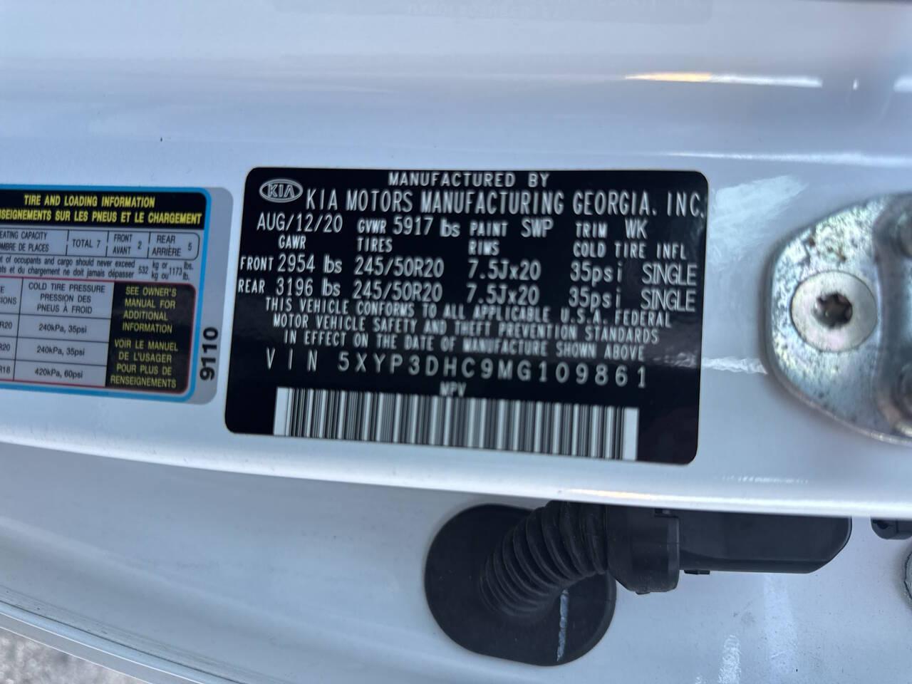2021 Kia Telluride