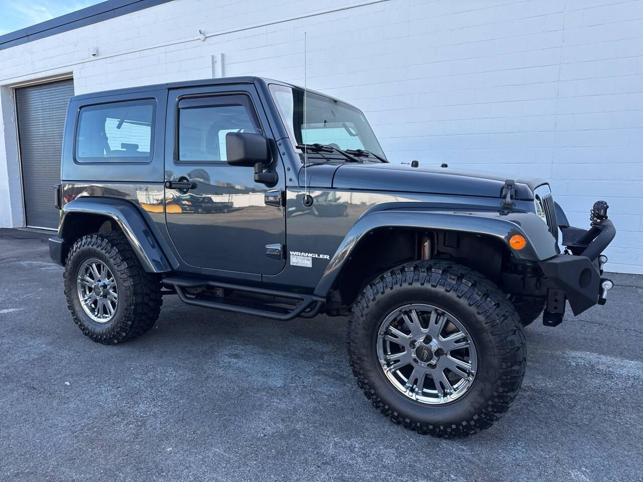 2007 Jeep Wrangler