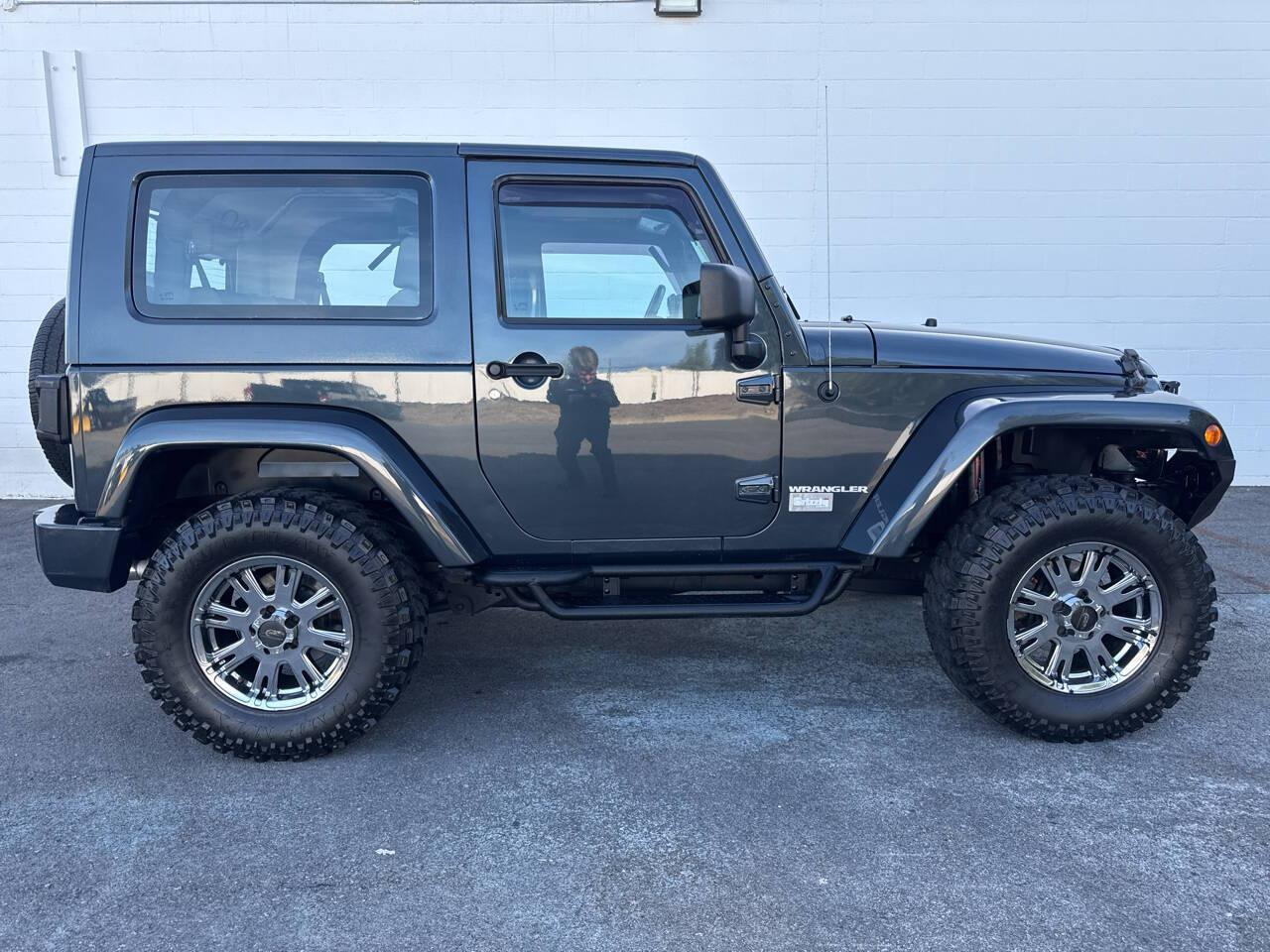 2007 Jeep Wrangler