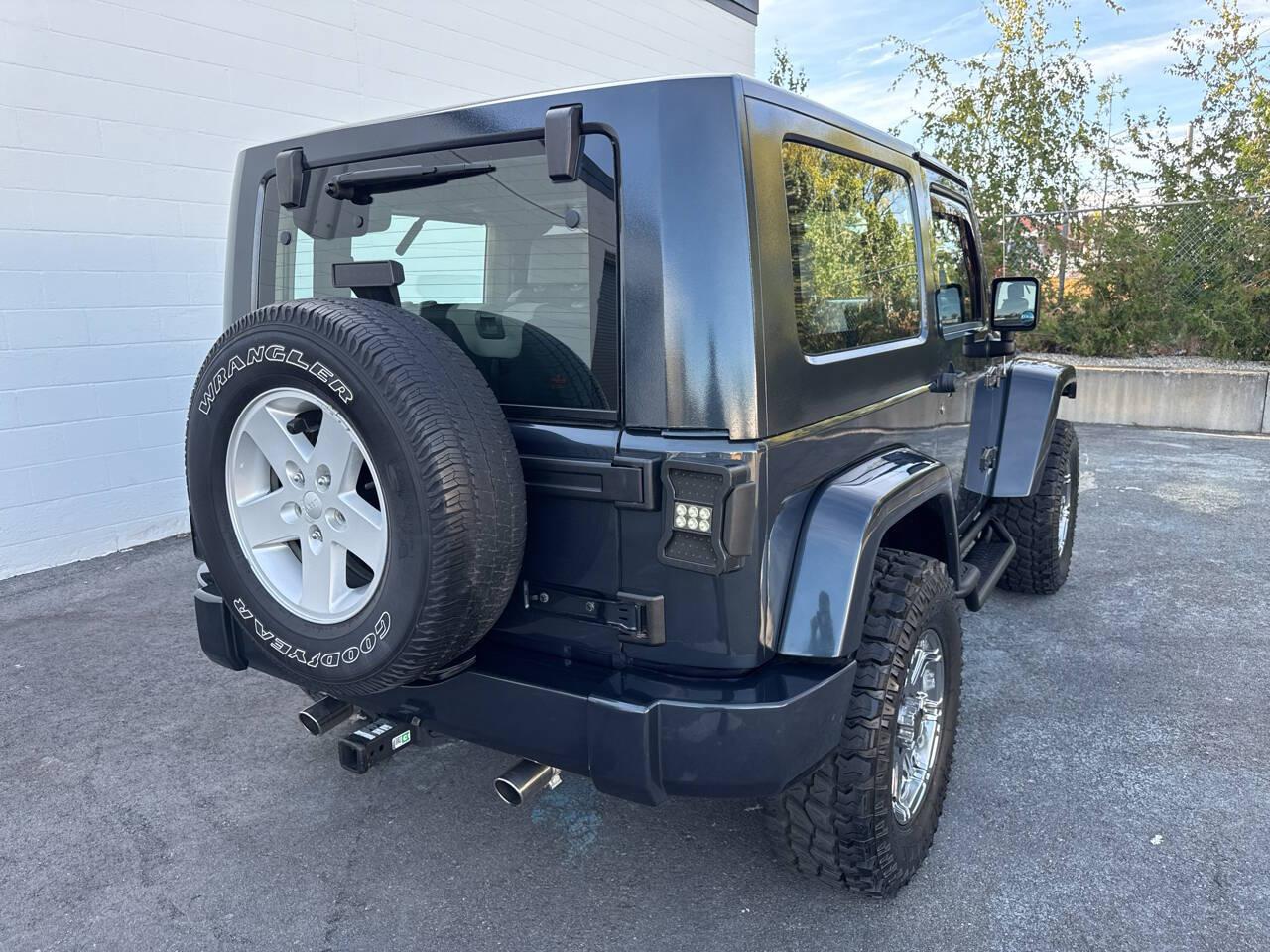 2007 Jeep Wrangler