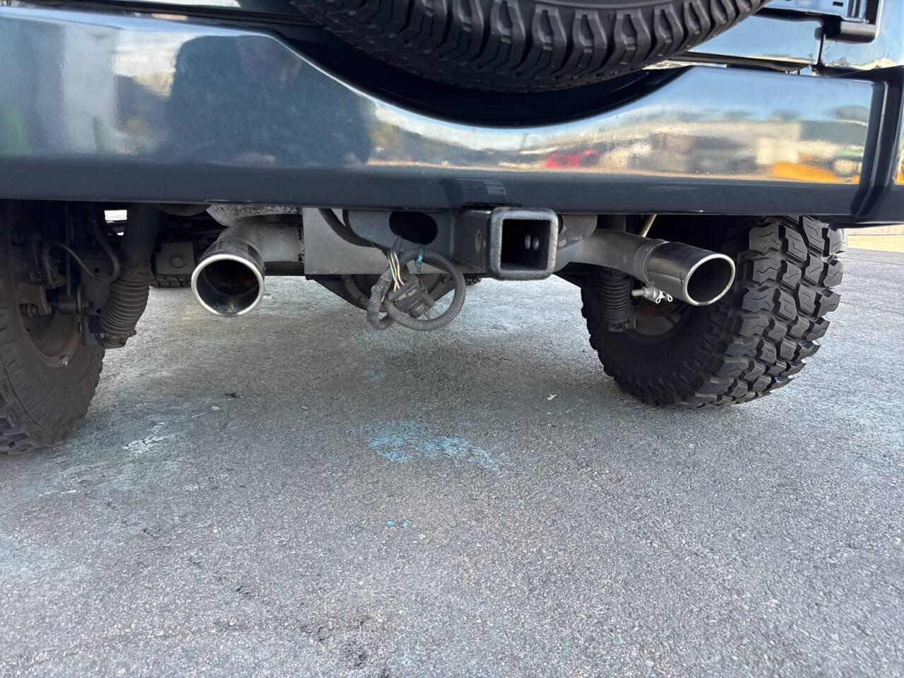 2007 Jeep Wrangler