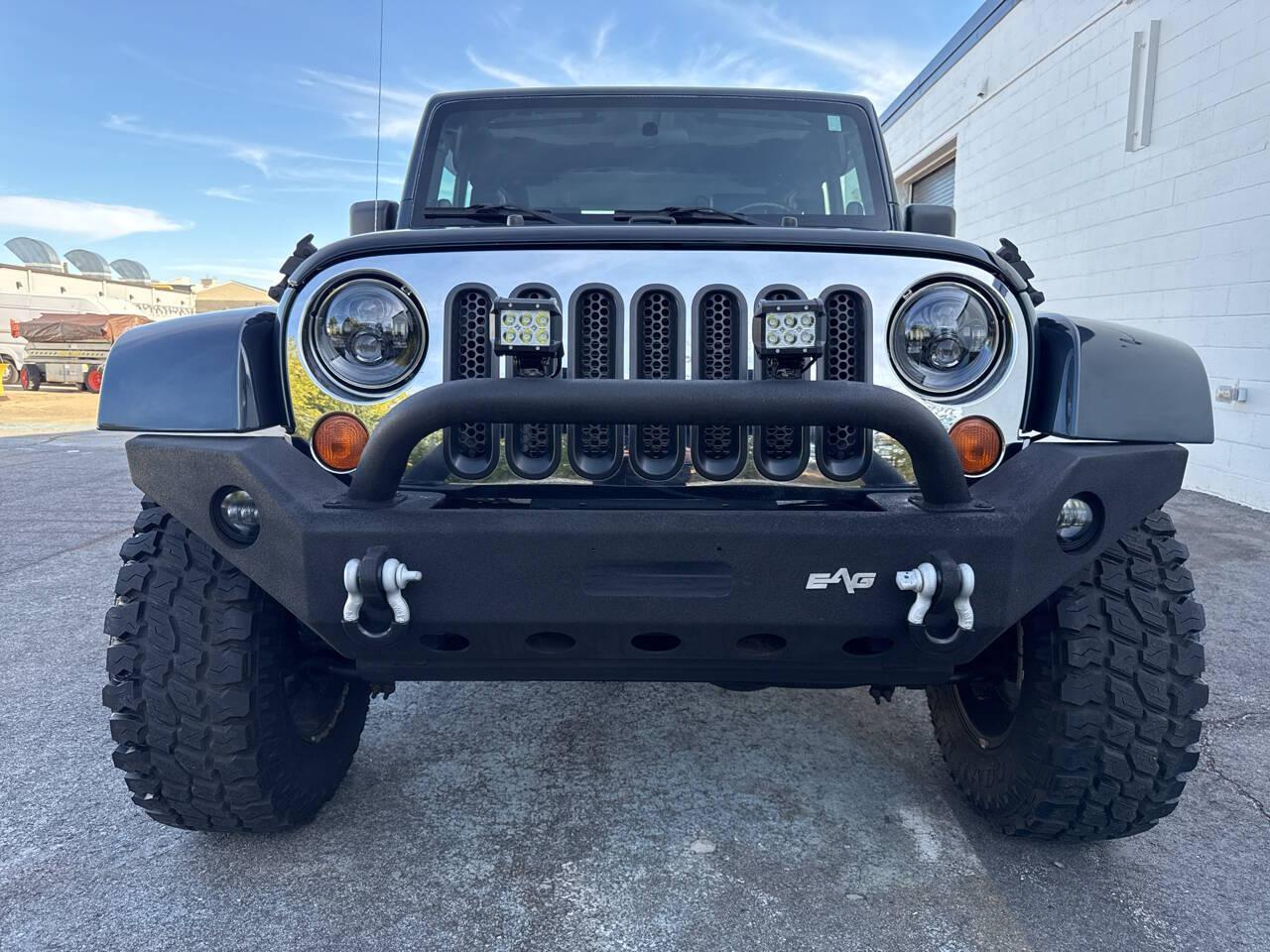 2007 Jeep Wrangler