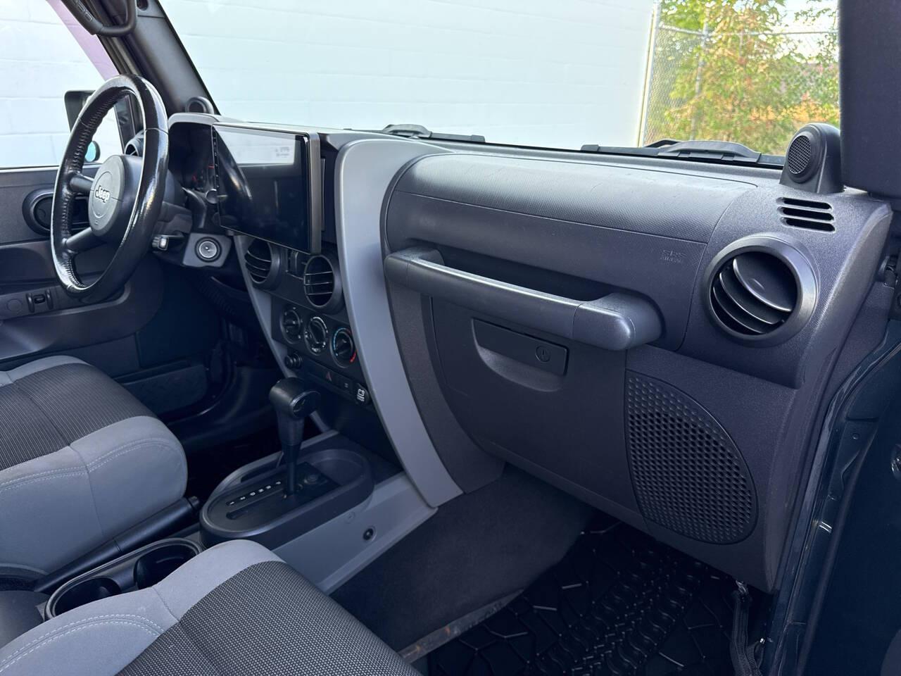 2007 Jeep Wrangler