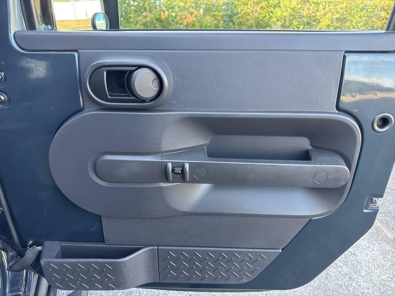 2007 Jeep Wrangler