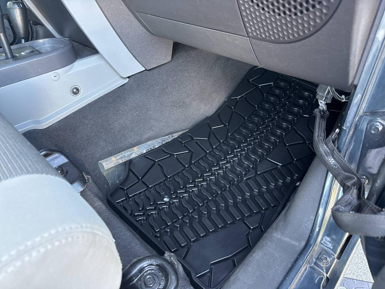 2007 Jeep Wrangler