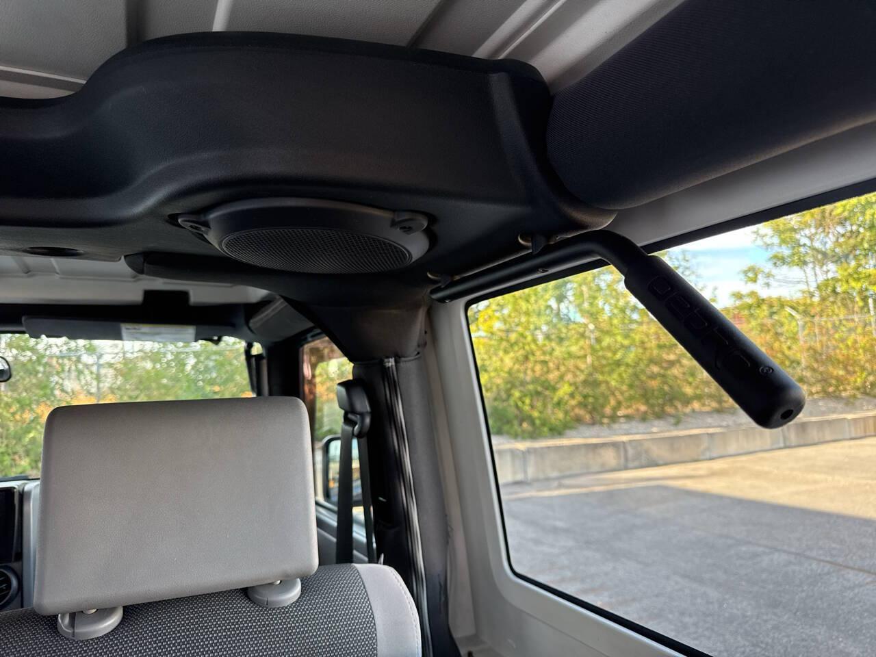 2007 Jeep Wrangler