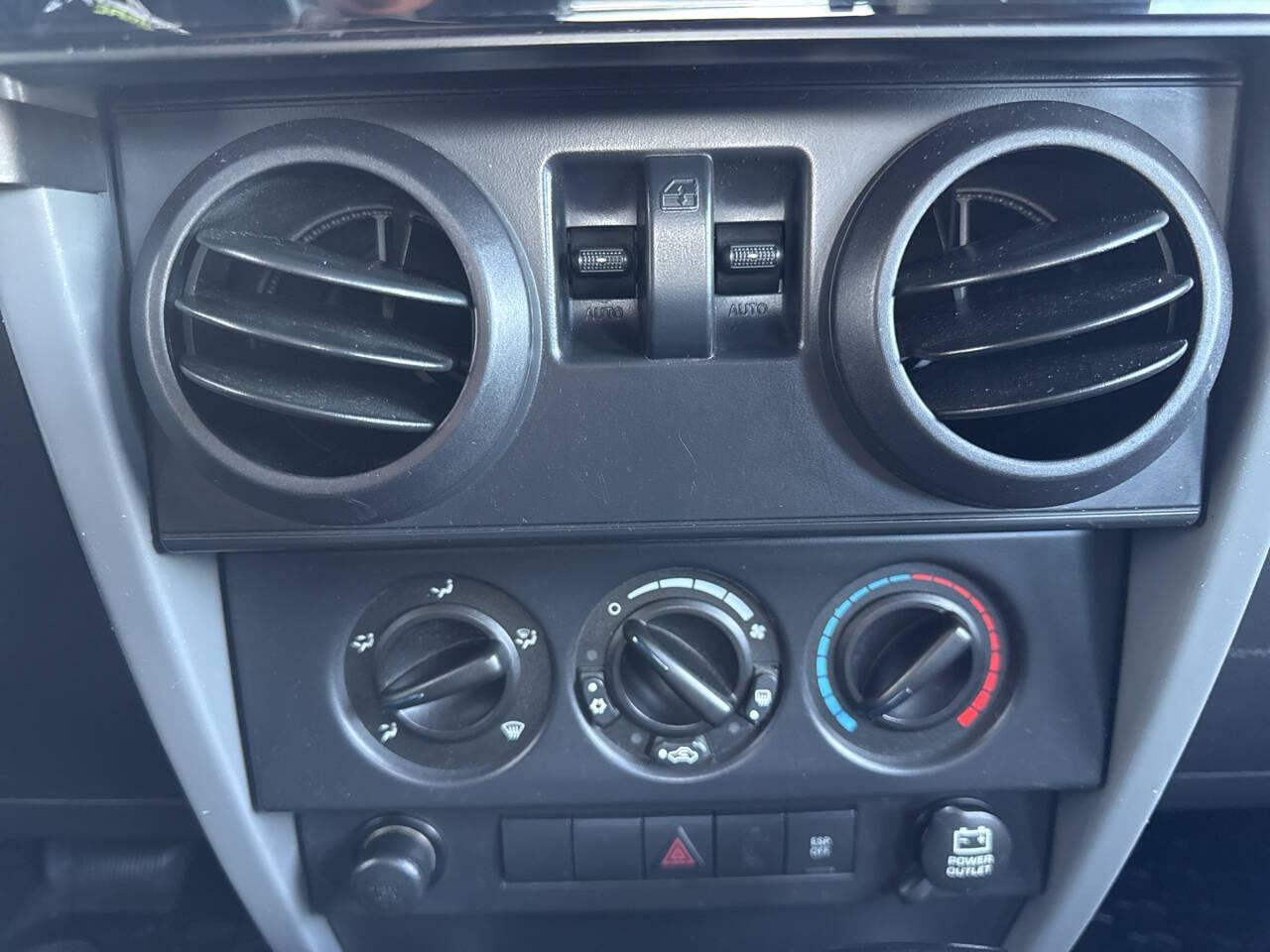 2007 Jeep Wrangler