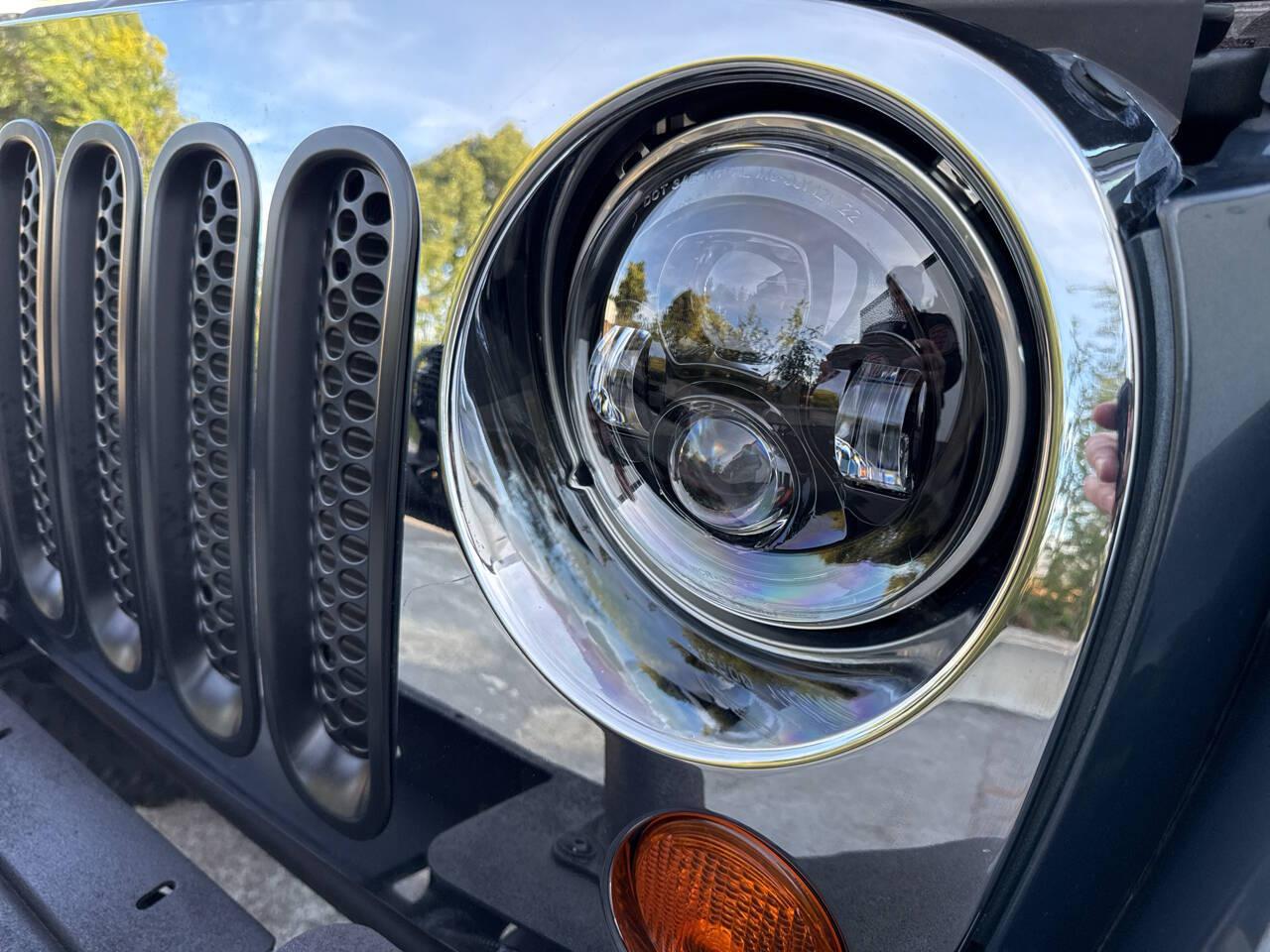 2007 Jeep Wrangler