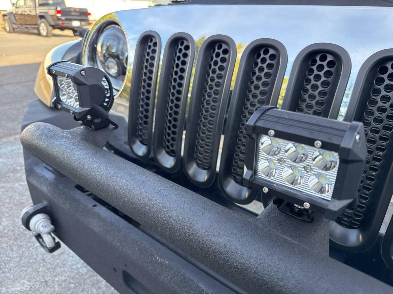 2007 Jeep Wrangler