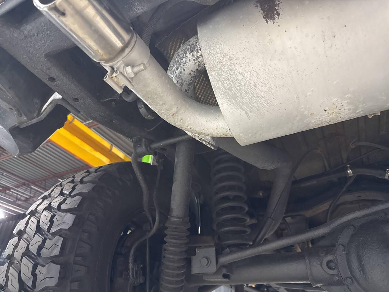 2007 Jeep Wrangler