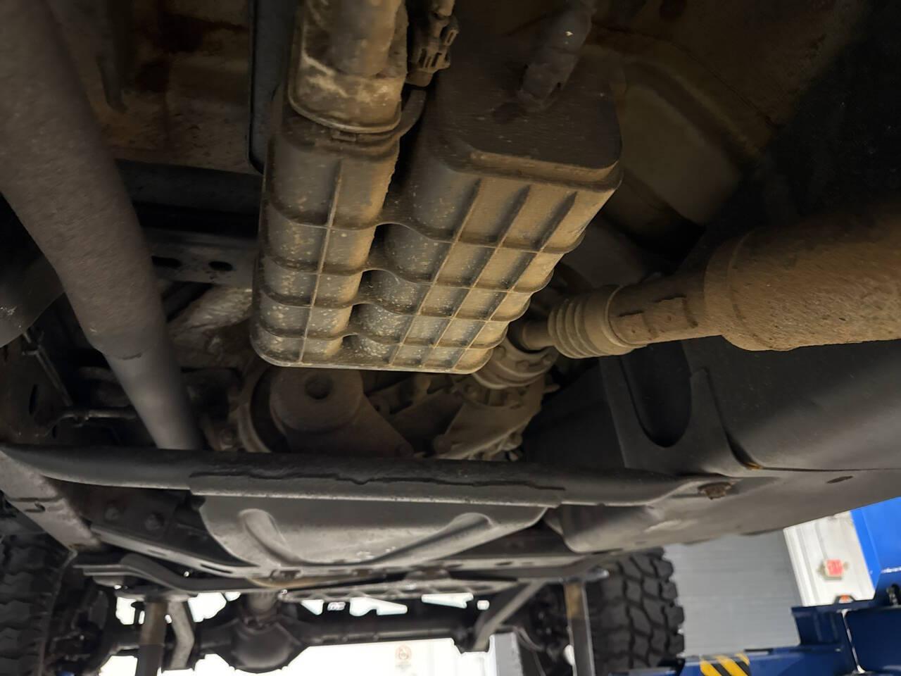 2007 Jeep Wrangler