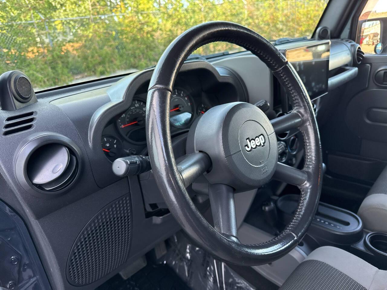 2007 Jeep Wrangler