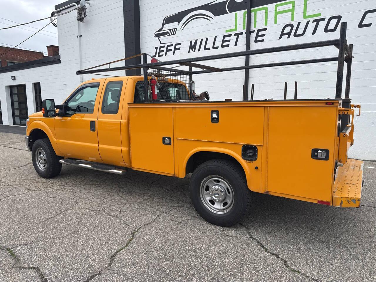 2016 Ford F-350 Super Duty
