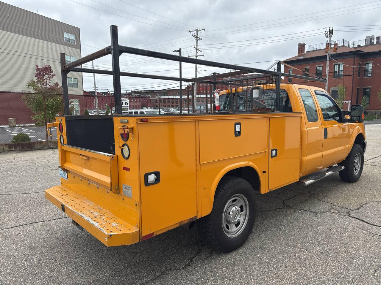 2016 Ford F-350 Super Duty