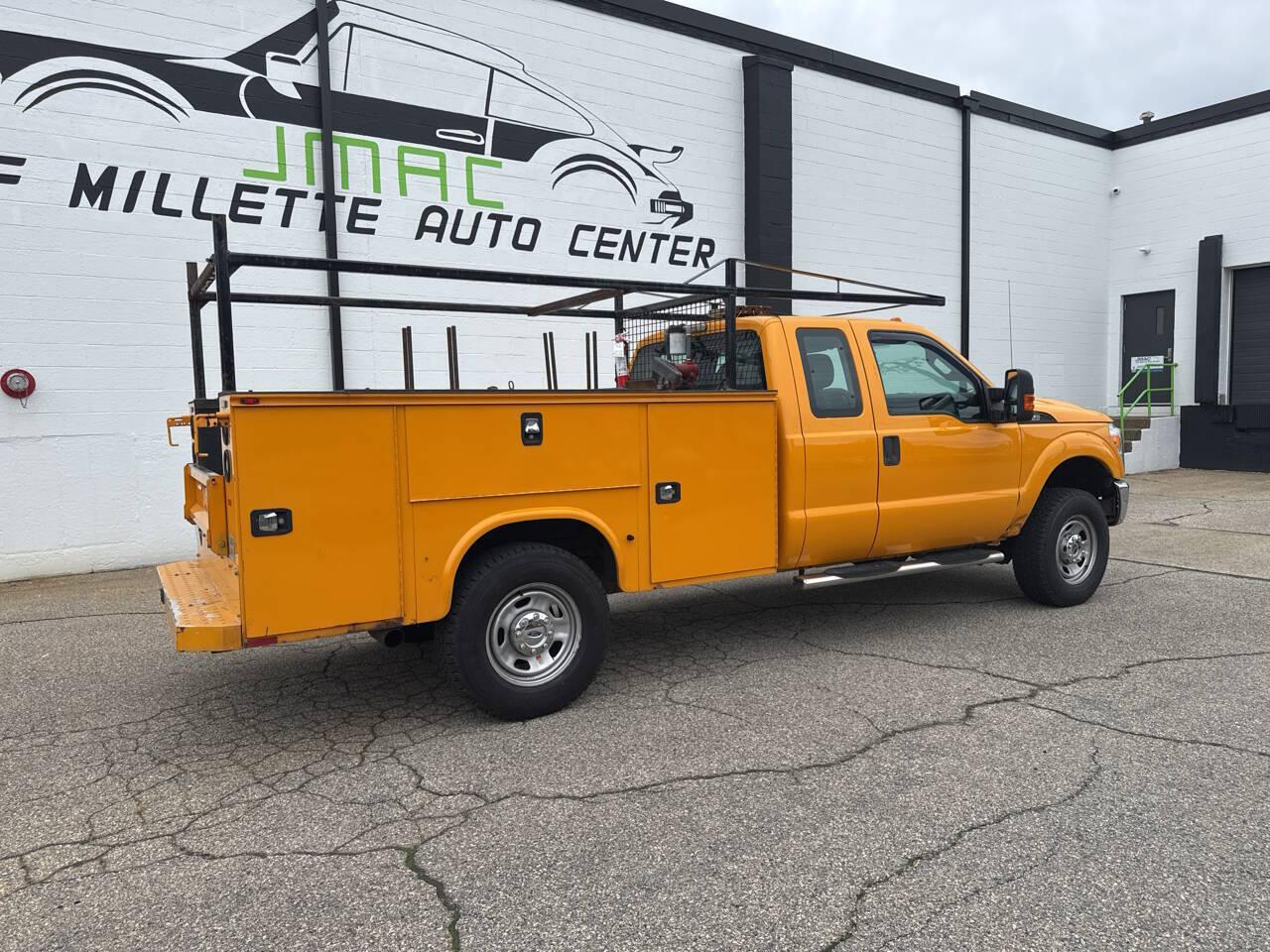 2016 Ford F-350 Super Duty