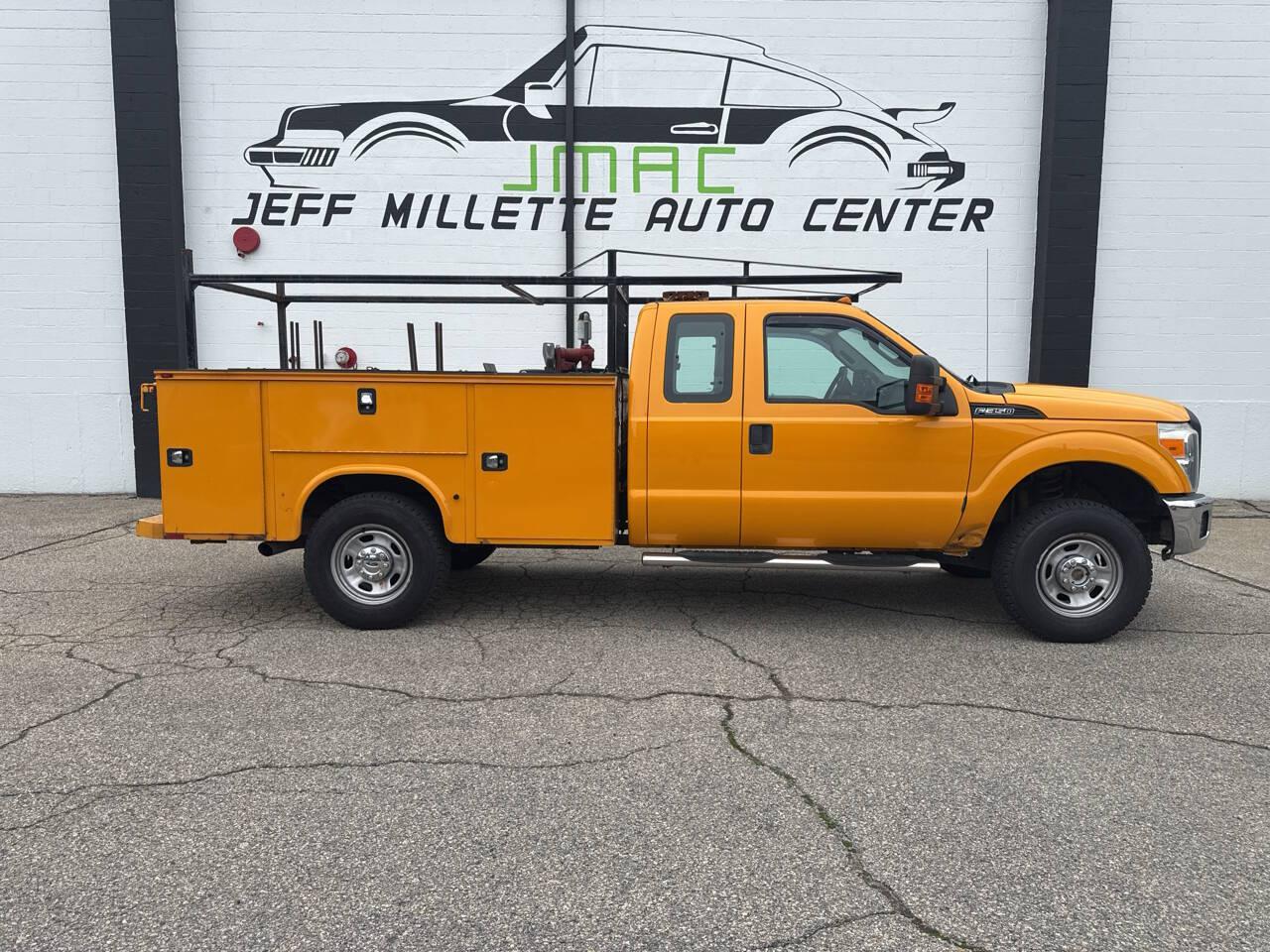 2016 Ford F-350 Super Duty