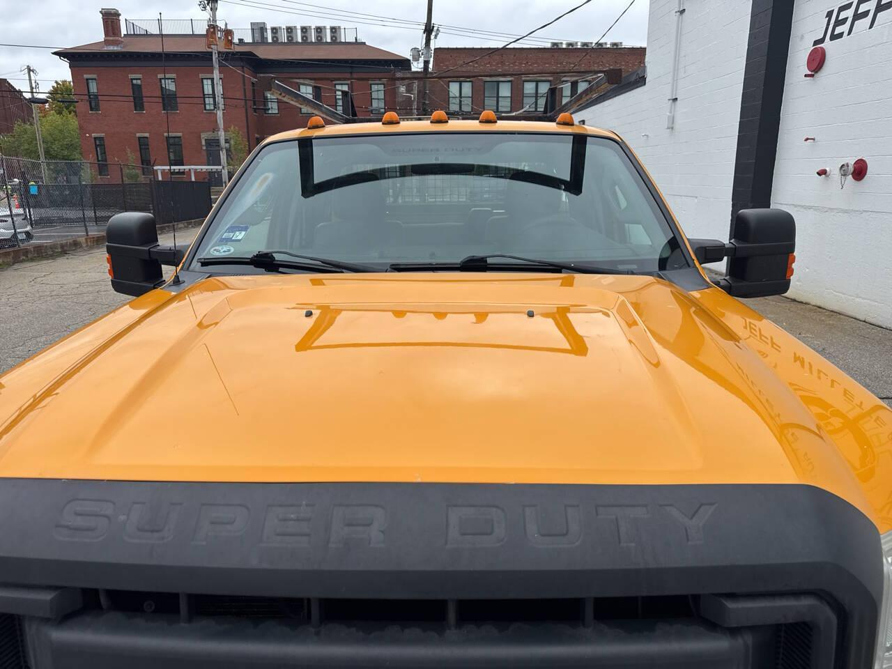 2016 Ford F-350 Super Duty