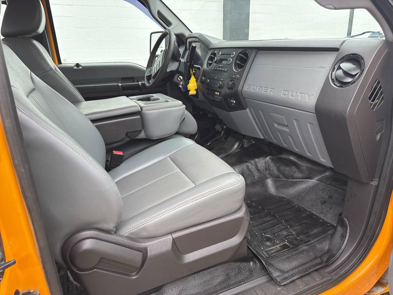 2016 Ford F-350 Super Duty