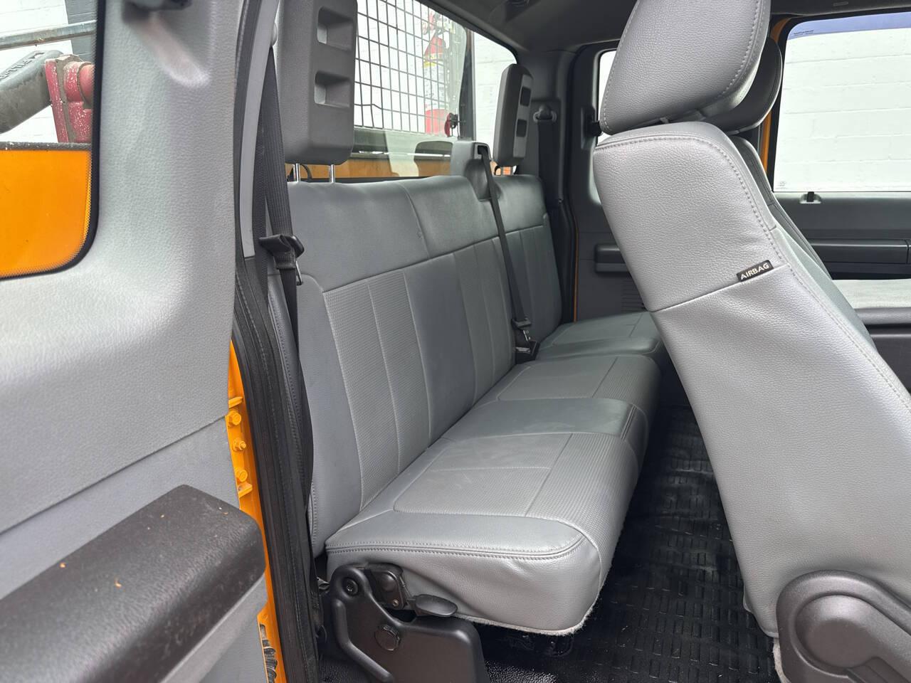 2016 Ford F-350 Super Duty