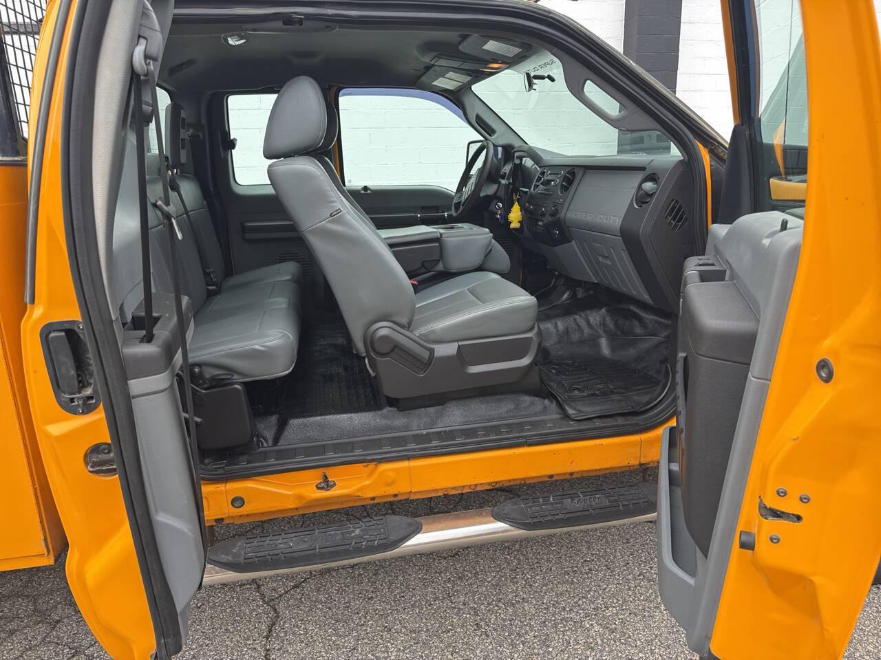 2016 Ford F-350 Super Duty