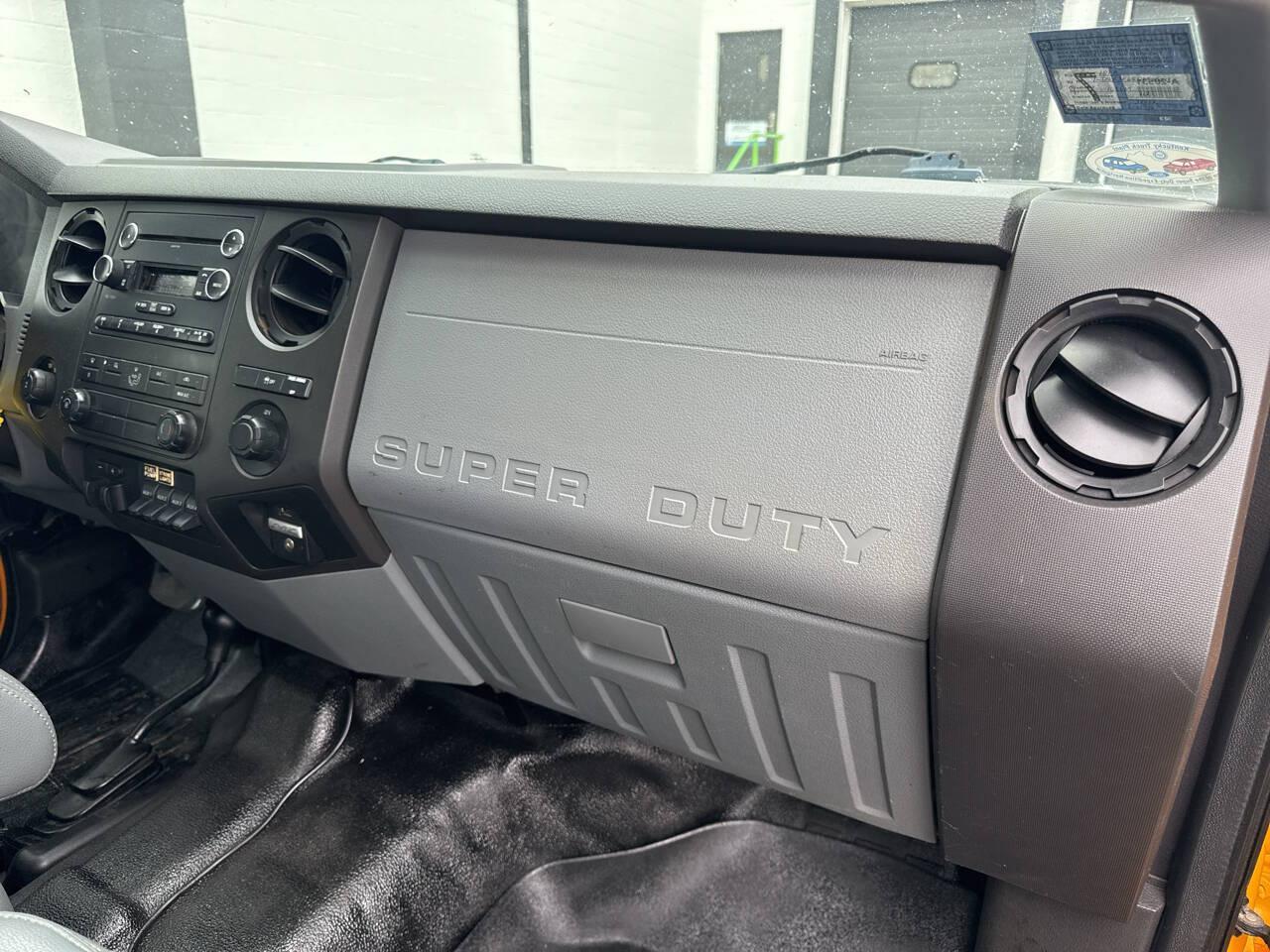2016 Ford F-350 Super Duty