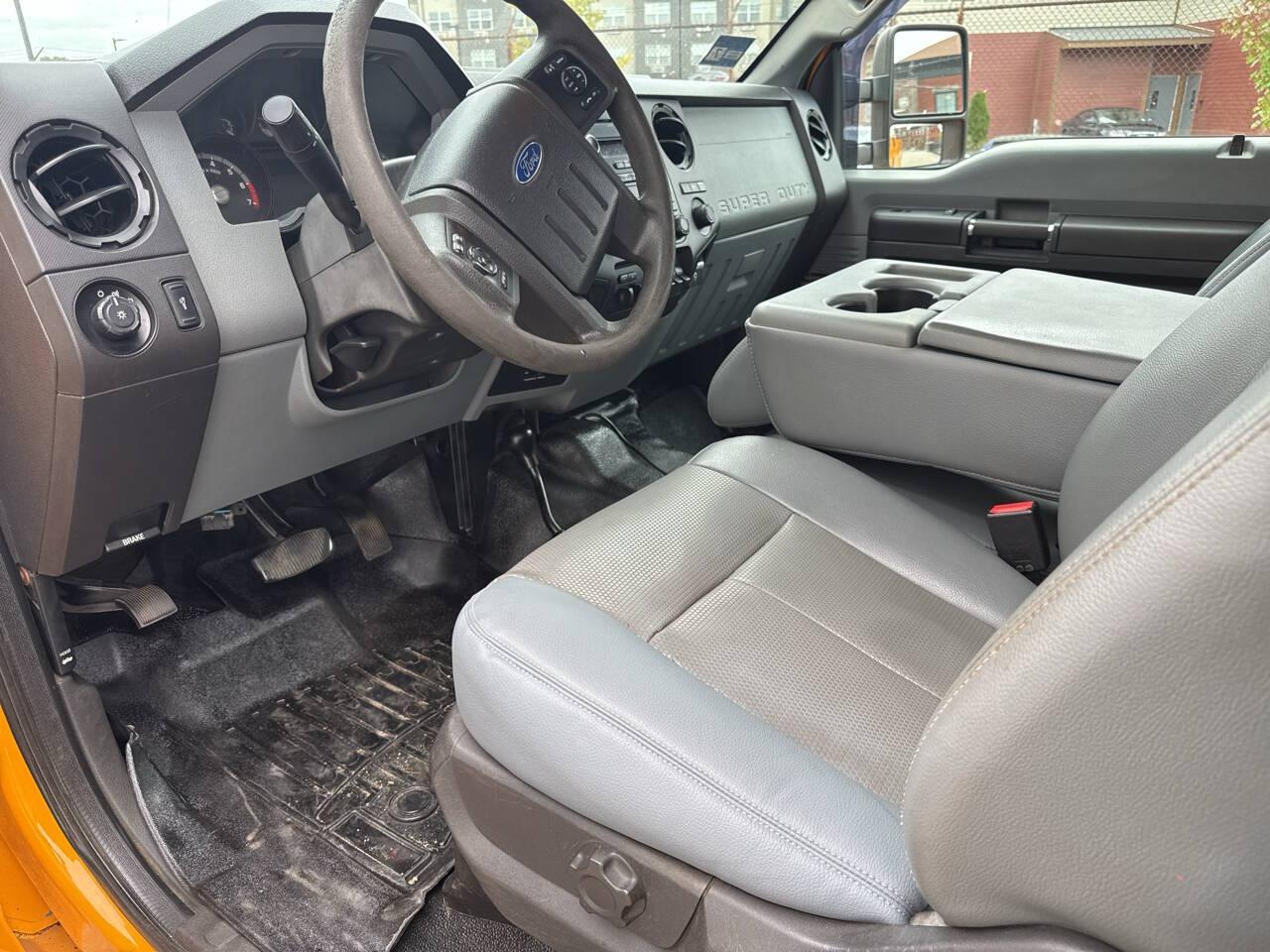 2016 Ford F-350 Super Duty
