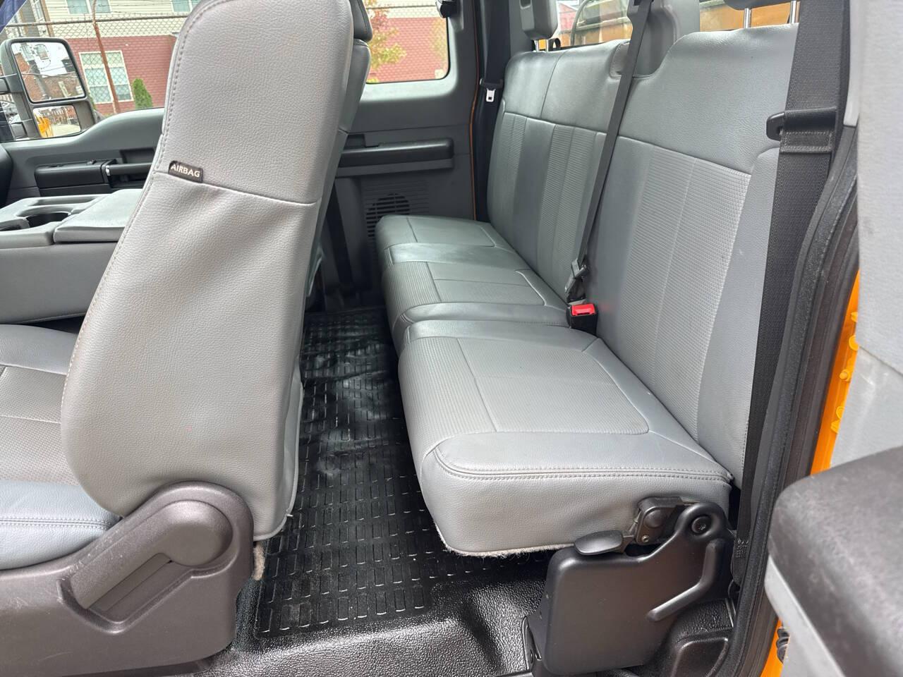 2016 Ford F-350 Super Duty