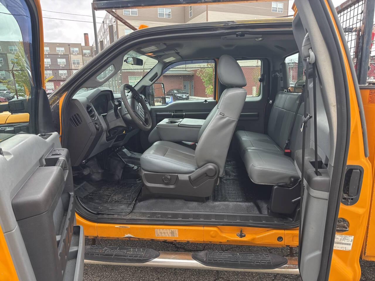 2016 Ford F-350 Super Duty