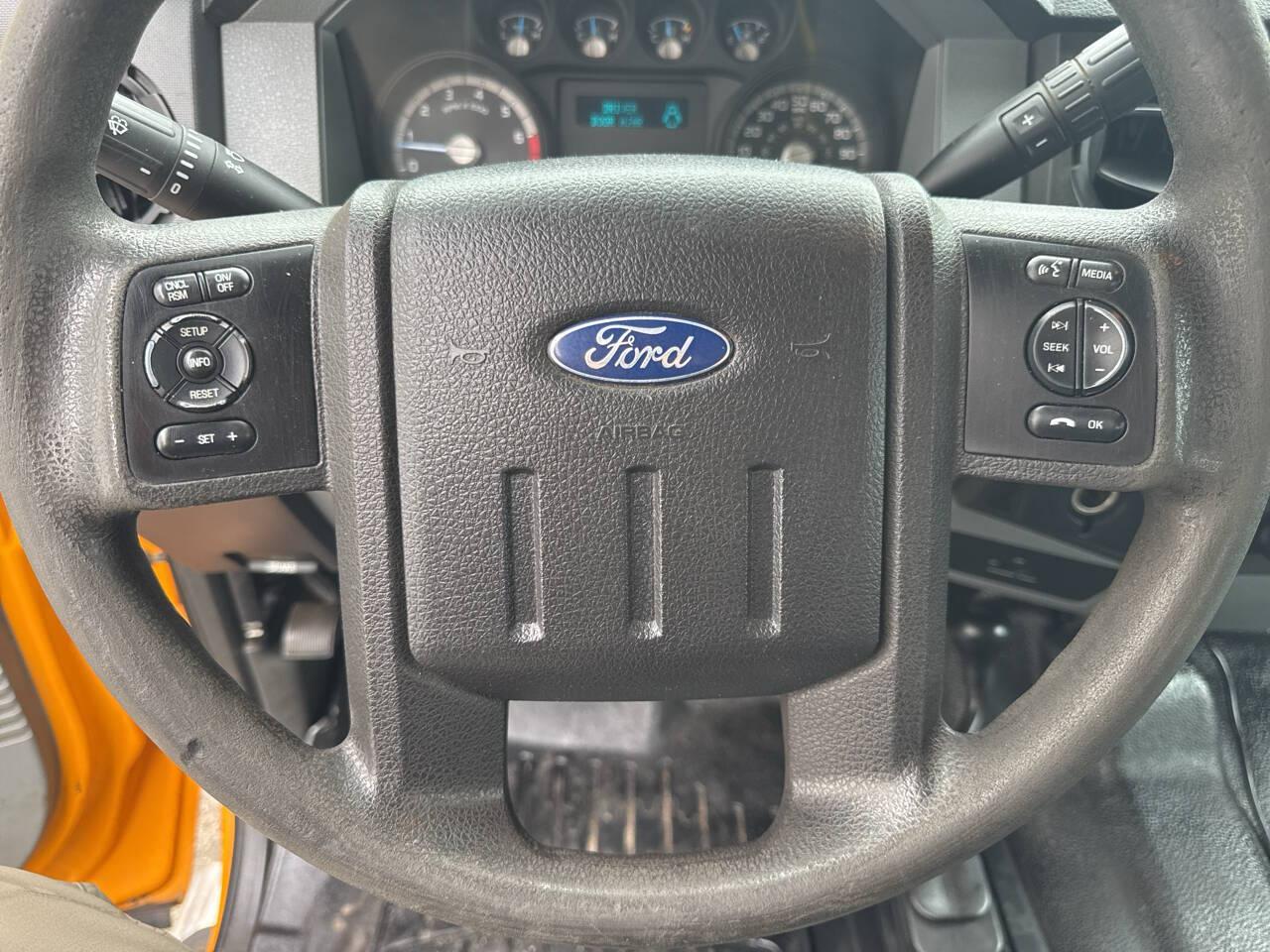 2016 Ford F-350 Super Duty