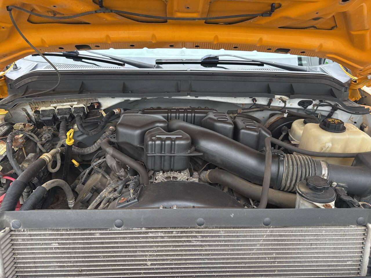 2016 Ford F-350 Super Duty