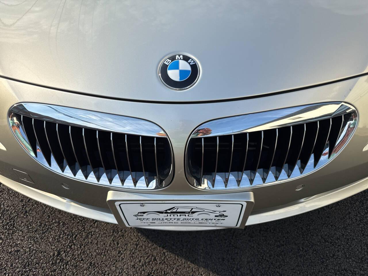 2008 BMW 6 Series