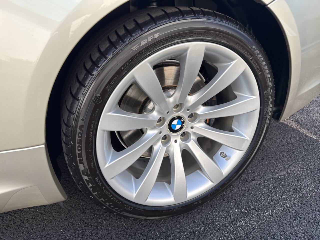 2008 BMW 6 Series
