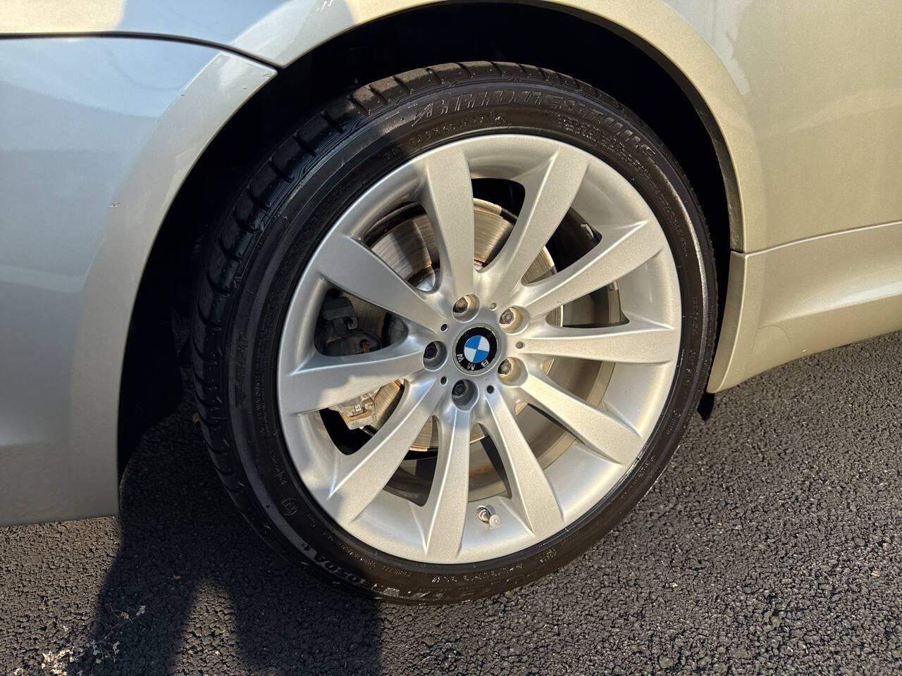 2008 BMW 6 Series