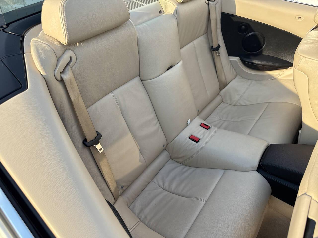 2008 BMW 6 Series