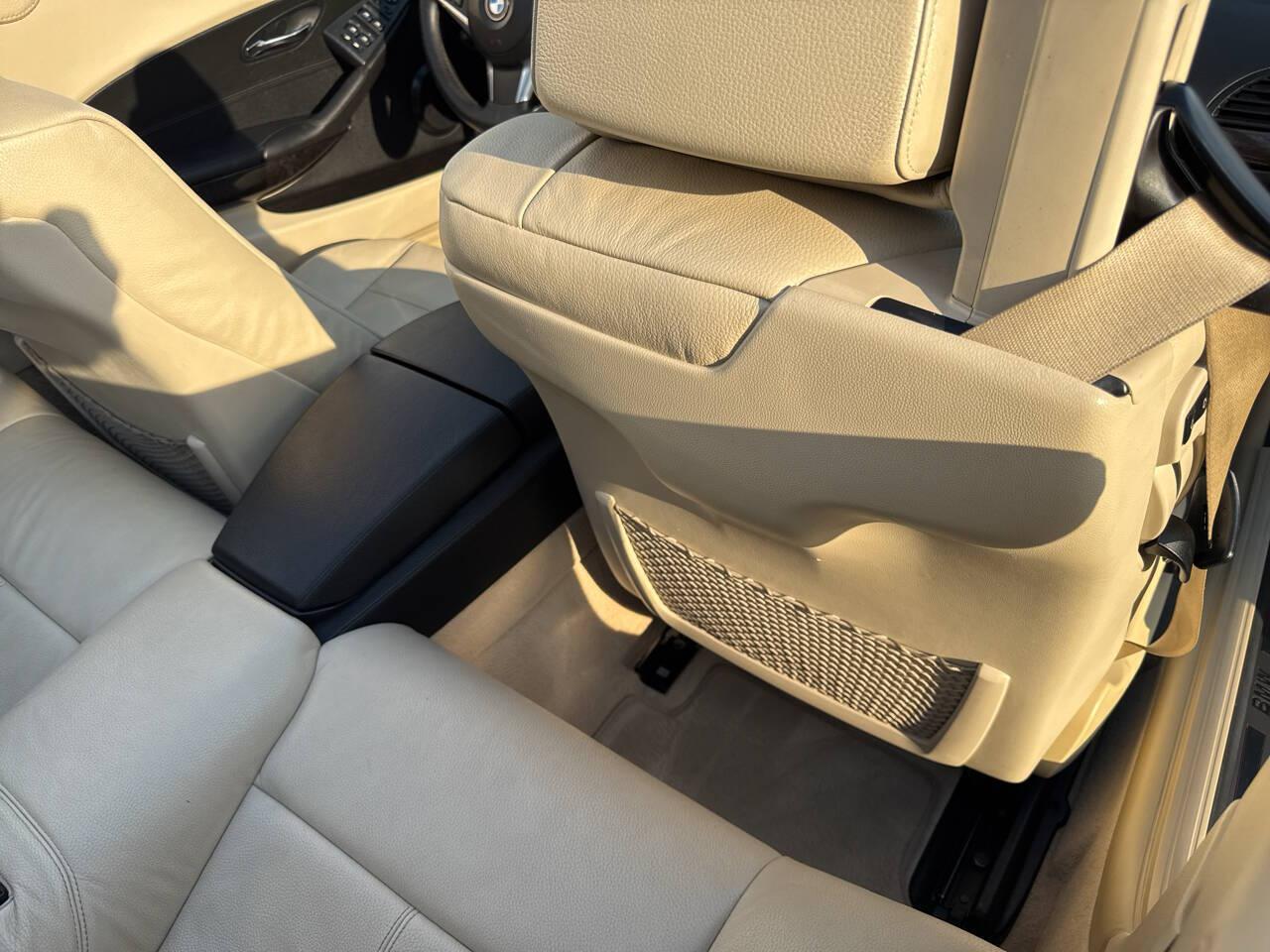 2008 BMW 6 Series