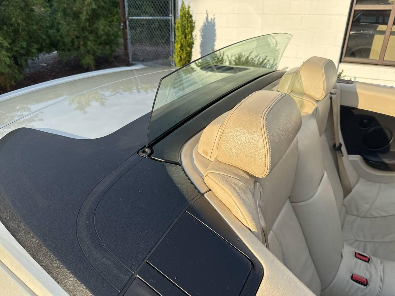 2008 BMW 6 Series