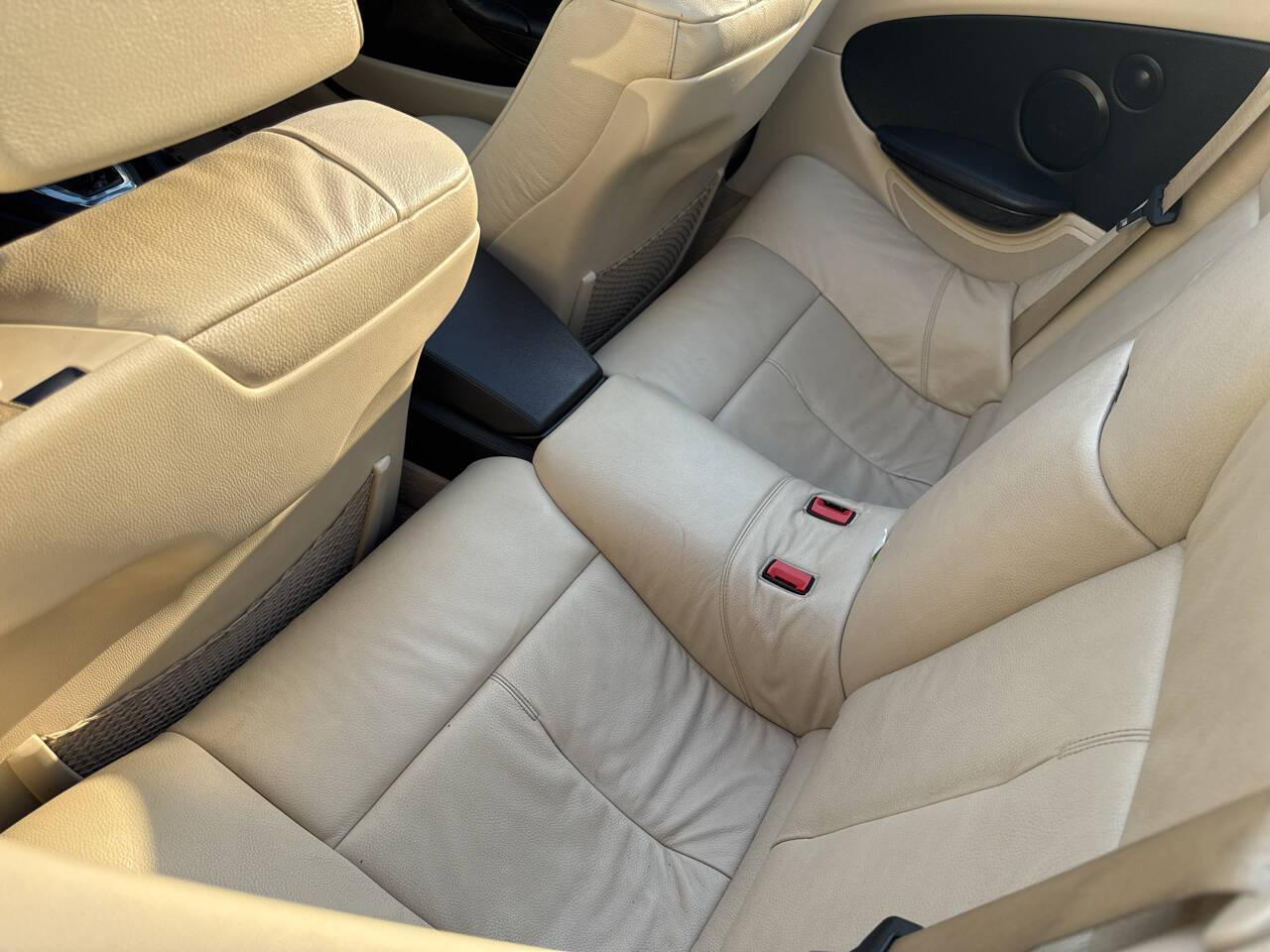 2008 BMW 6 Series