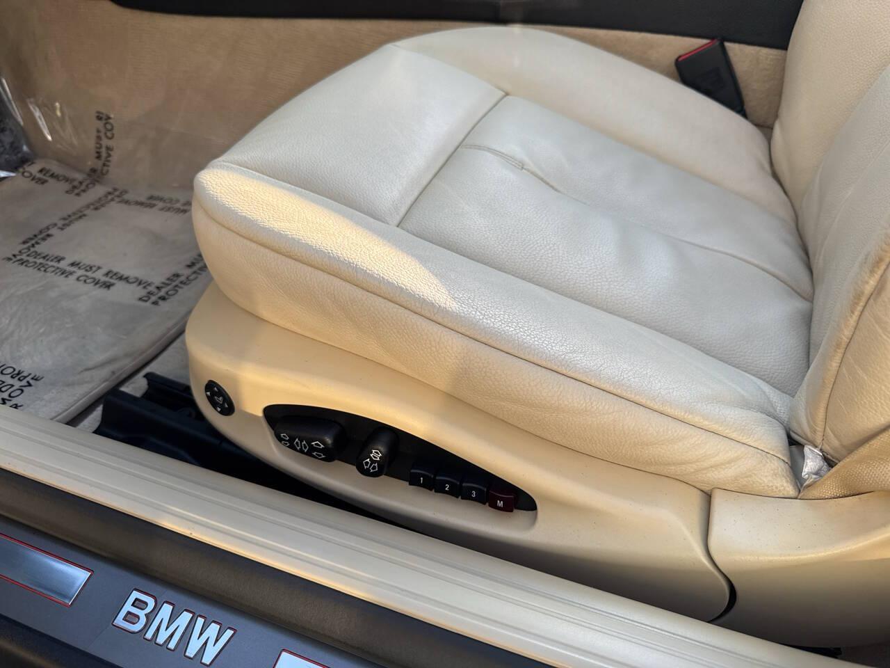 2008 BMW 6 Series