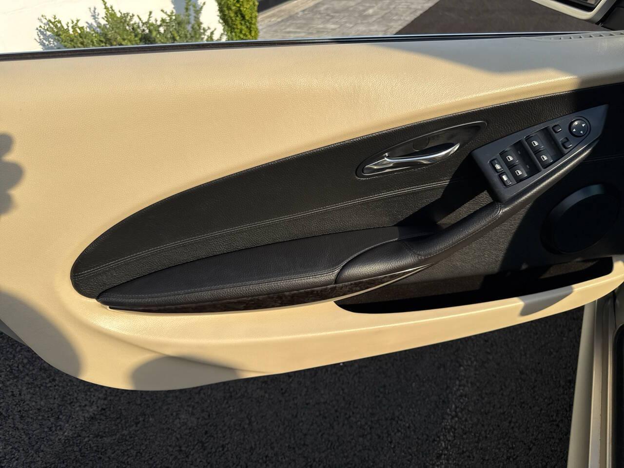 2008 BMW 6 Series