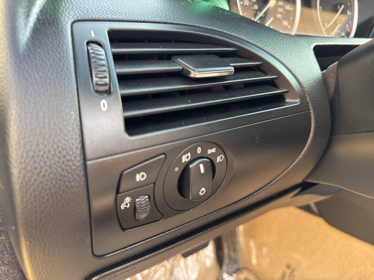 2008 BMW 6 Series