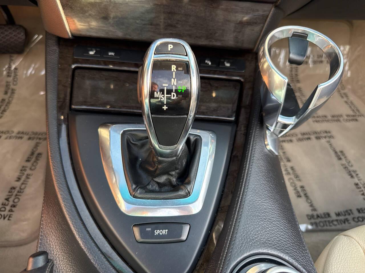 2008 BMW 6 Series