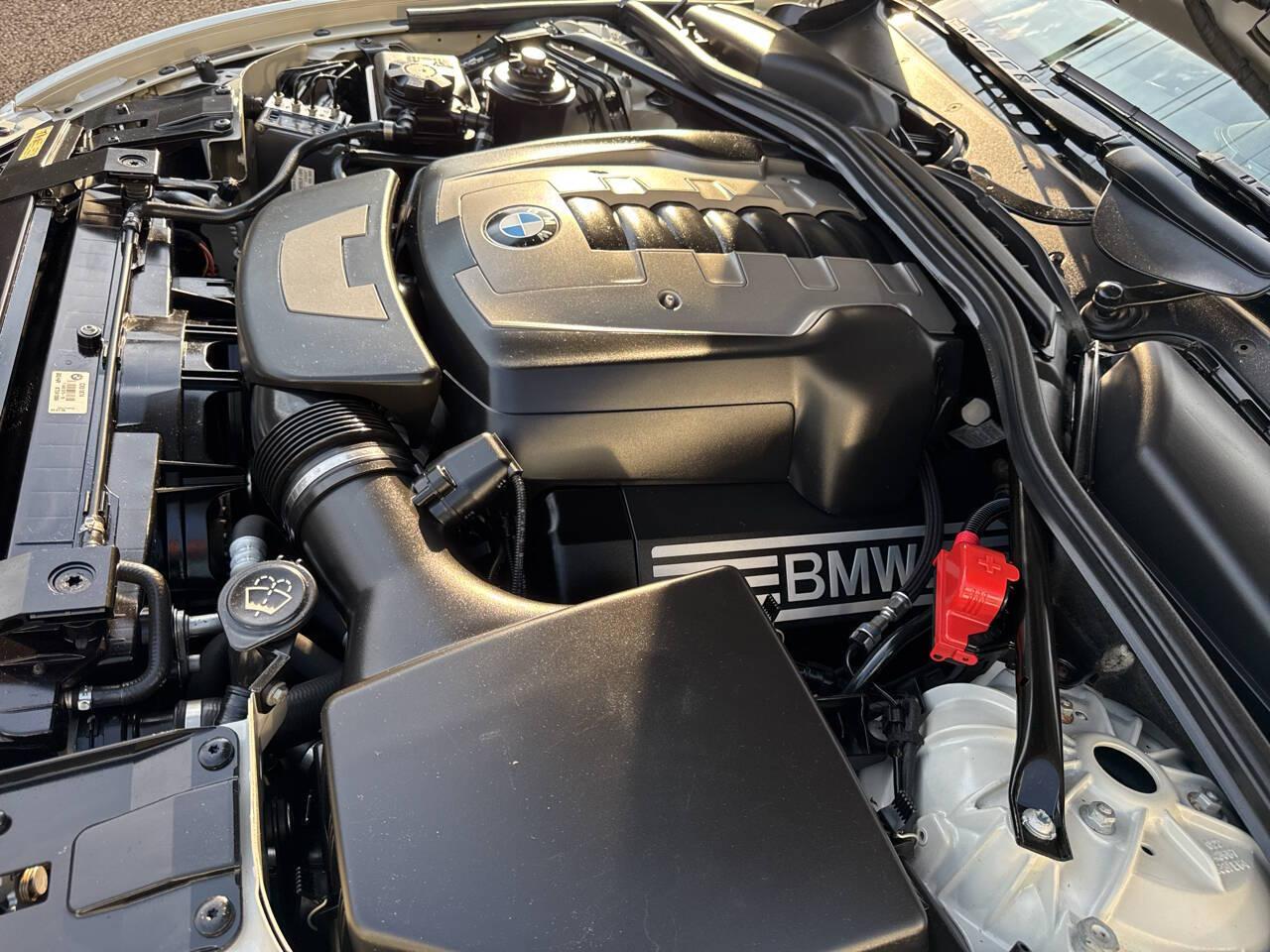 2008 BMW 6 Series